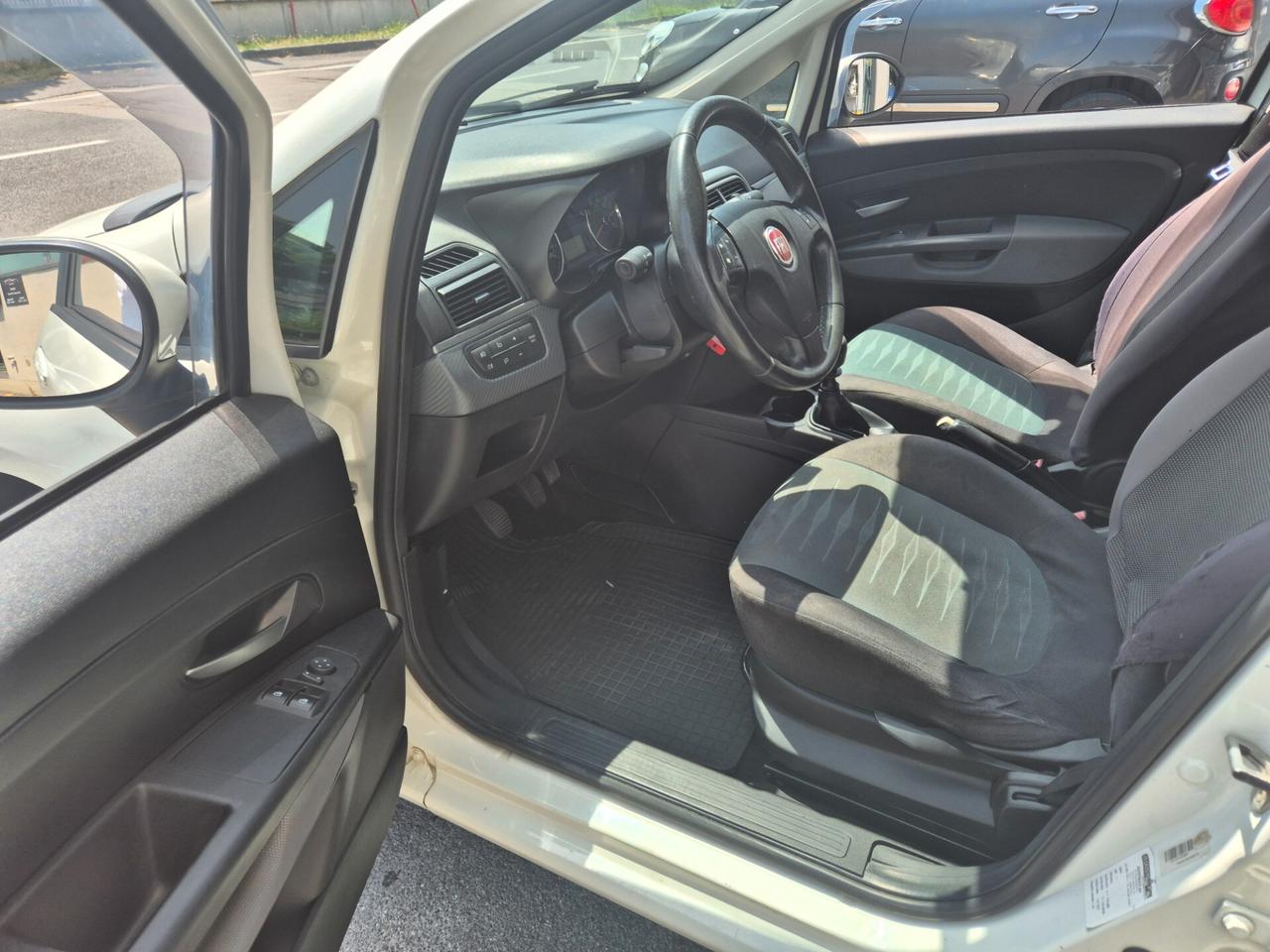 Fiat Grande Punto 1.4 5 porte Active Natural Power