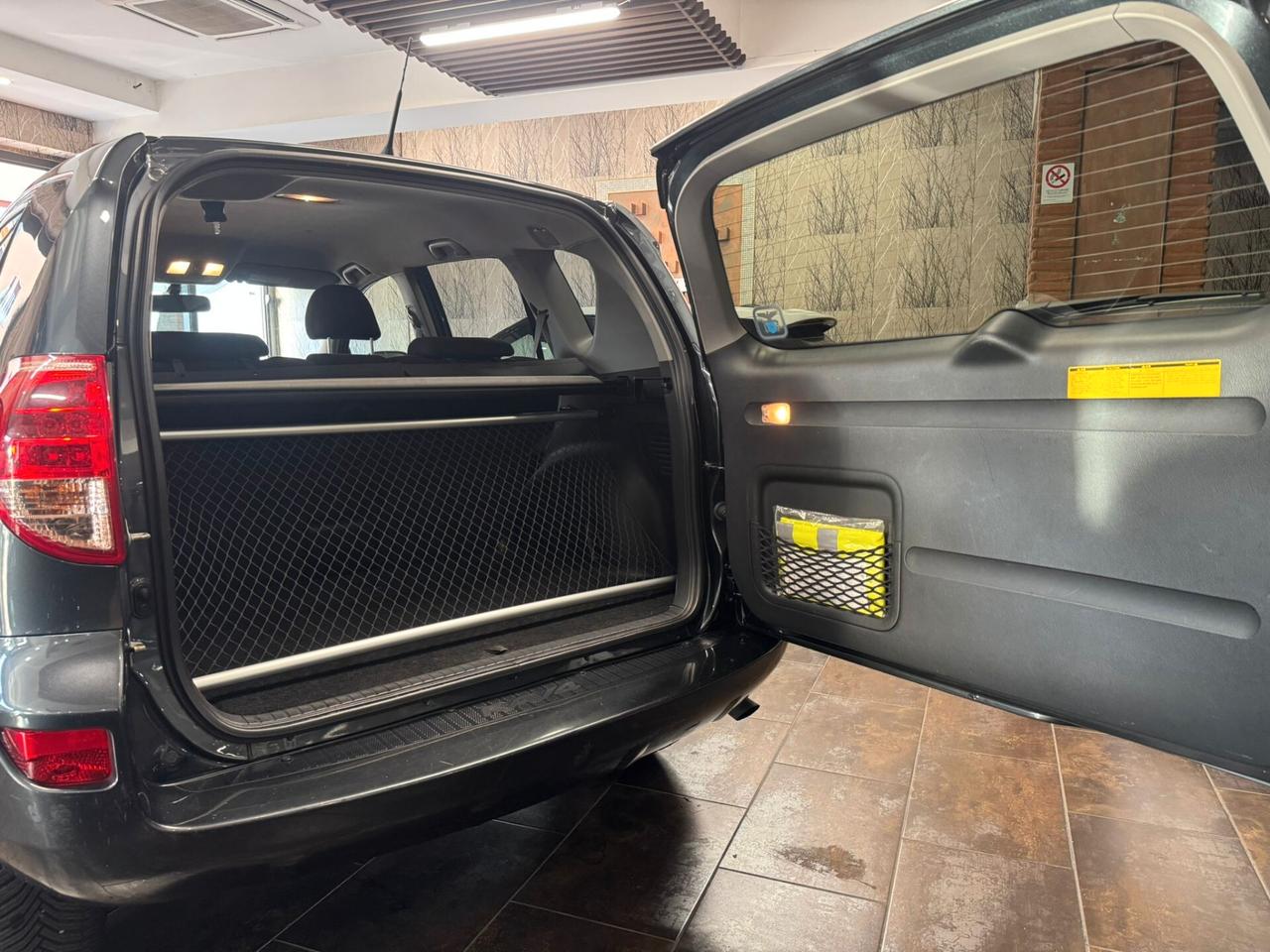 Toyota RAV 4 RAV4 Crossover 2.2 D-4D 136 CV DPF Sol