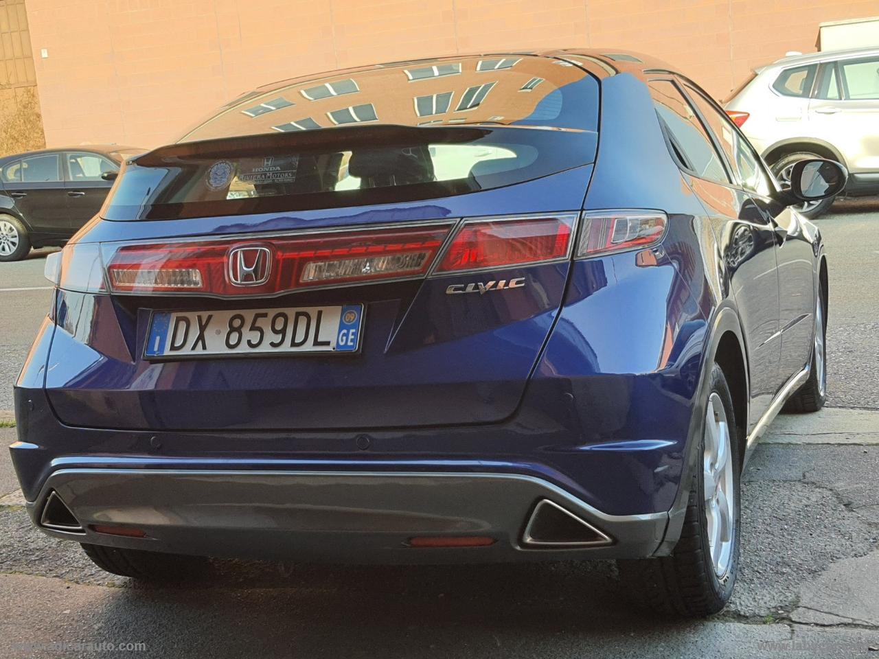 HONDA Civic 1.4 i-VTEC 5p. GPL