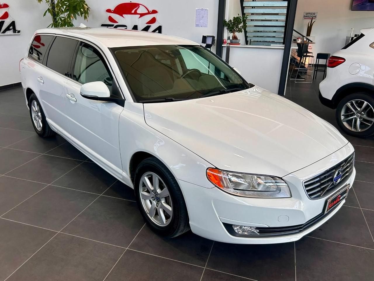 Volvo V70 2.0 d3 Polar 136cv geartronic