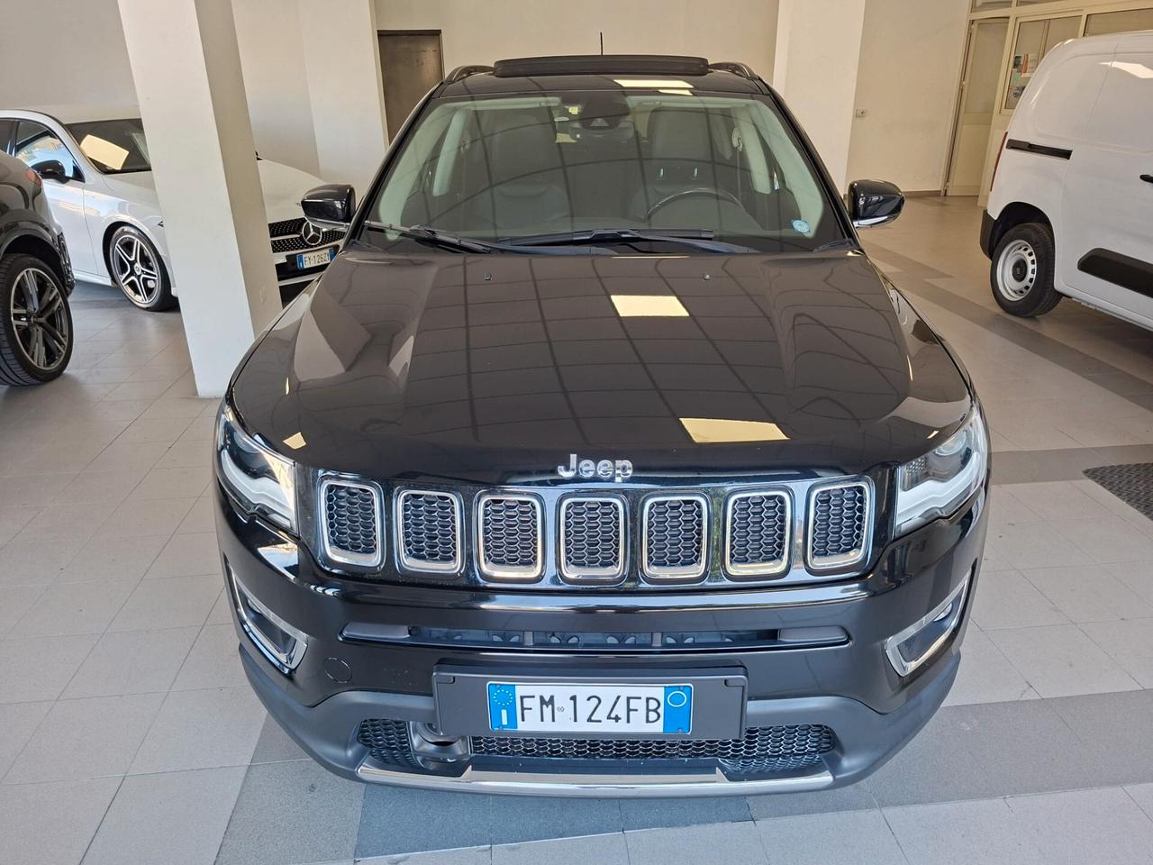 JEEP Compass 1.6 Mjt 120 Cv 2WD Limited