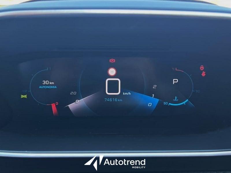 Peugeot 208 PureTech 130 CV S&& Automatica EAT8 GT Pack S&S