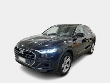 AUDI Q8 50 TDI MHEV 210KW QUATTRO TIPTRONIC SUV