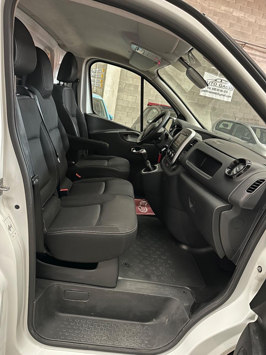 RENAULT trafic T29 2.0 dci 145cv L1H1 Energy Ice
