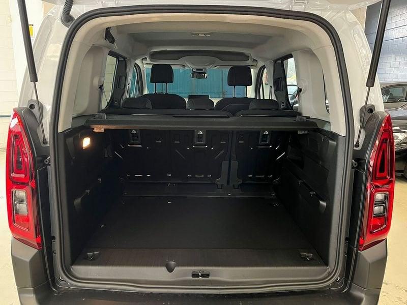 FIAT Doblò Doblò 1.5 BlueHdi 100 CV PC