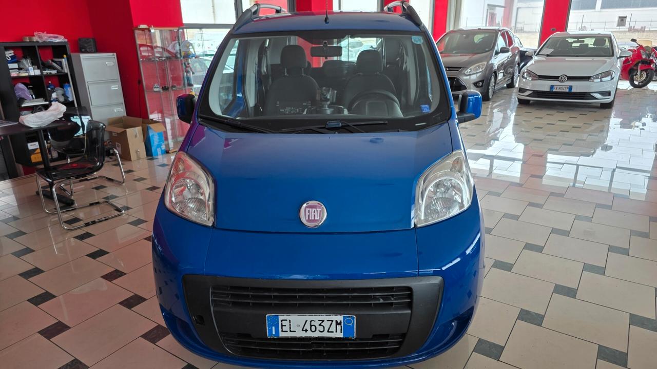 Fiat Qubo 1.3 MJT 75 CV automatico motore nuovo da €120/mese
