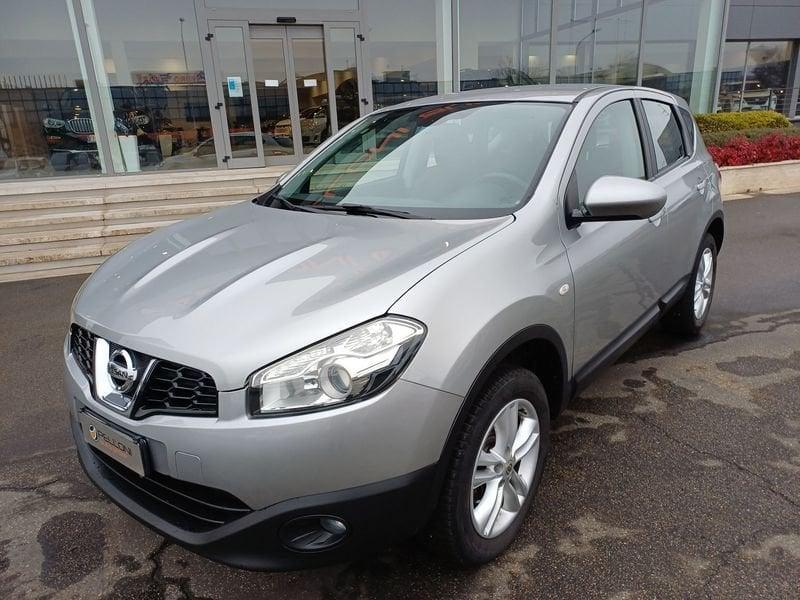 Nissan Qashqai 1.6 16V Acenta KM CERTIF- 1°PROP-GARANZIA