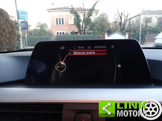 BMW 316 D Touring Autom.116cv