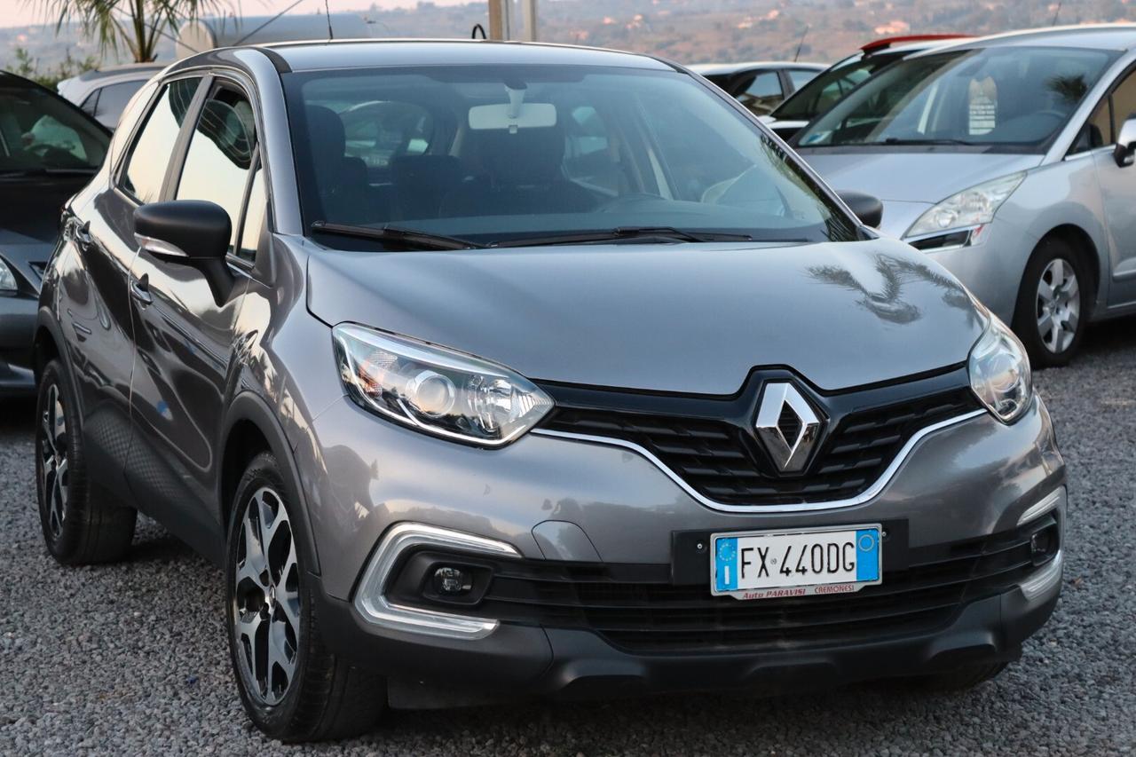 Renault Captur dCi 8V 90 CV Sport Edition