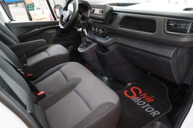 RENAULT Trafic T27 2.0 dCi 110CV L1H1 Certificato