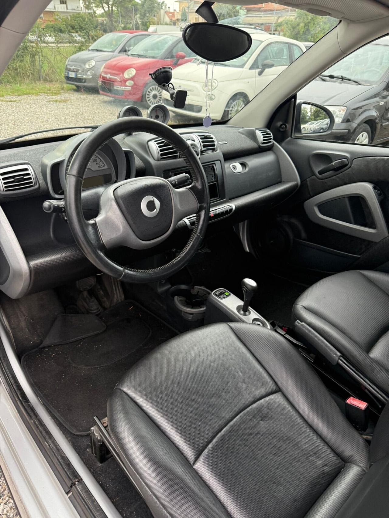Smart ForTwo 800 33 kW cabrio passion cdi