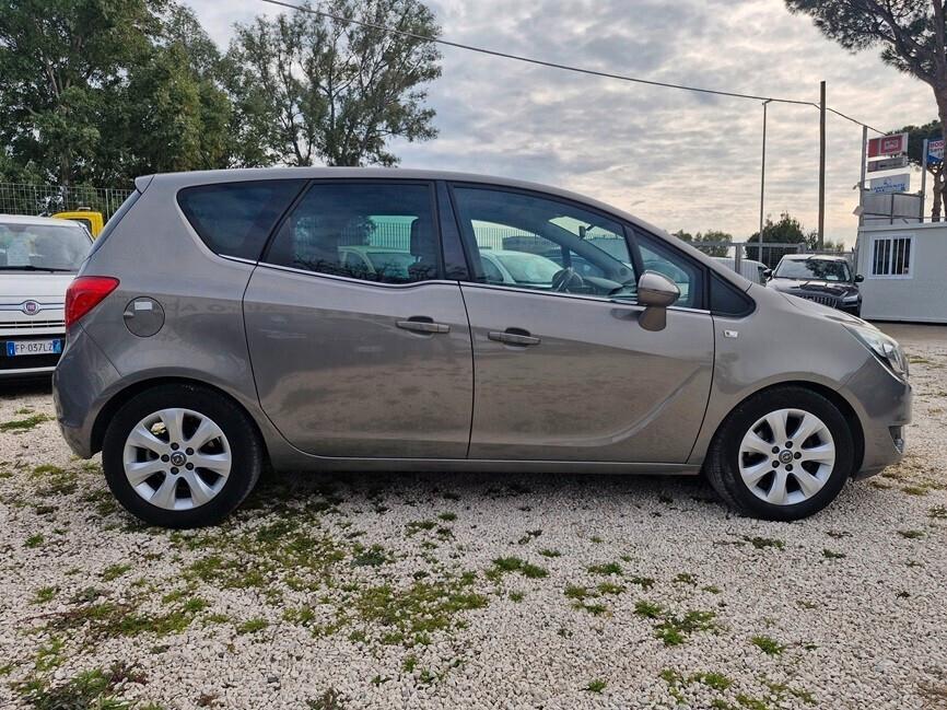 Opel Meriva 1.3 CDTI 95CV ecoFLEX Cosmo