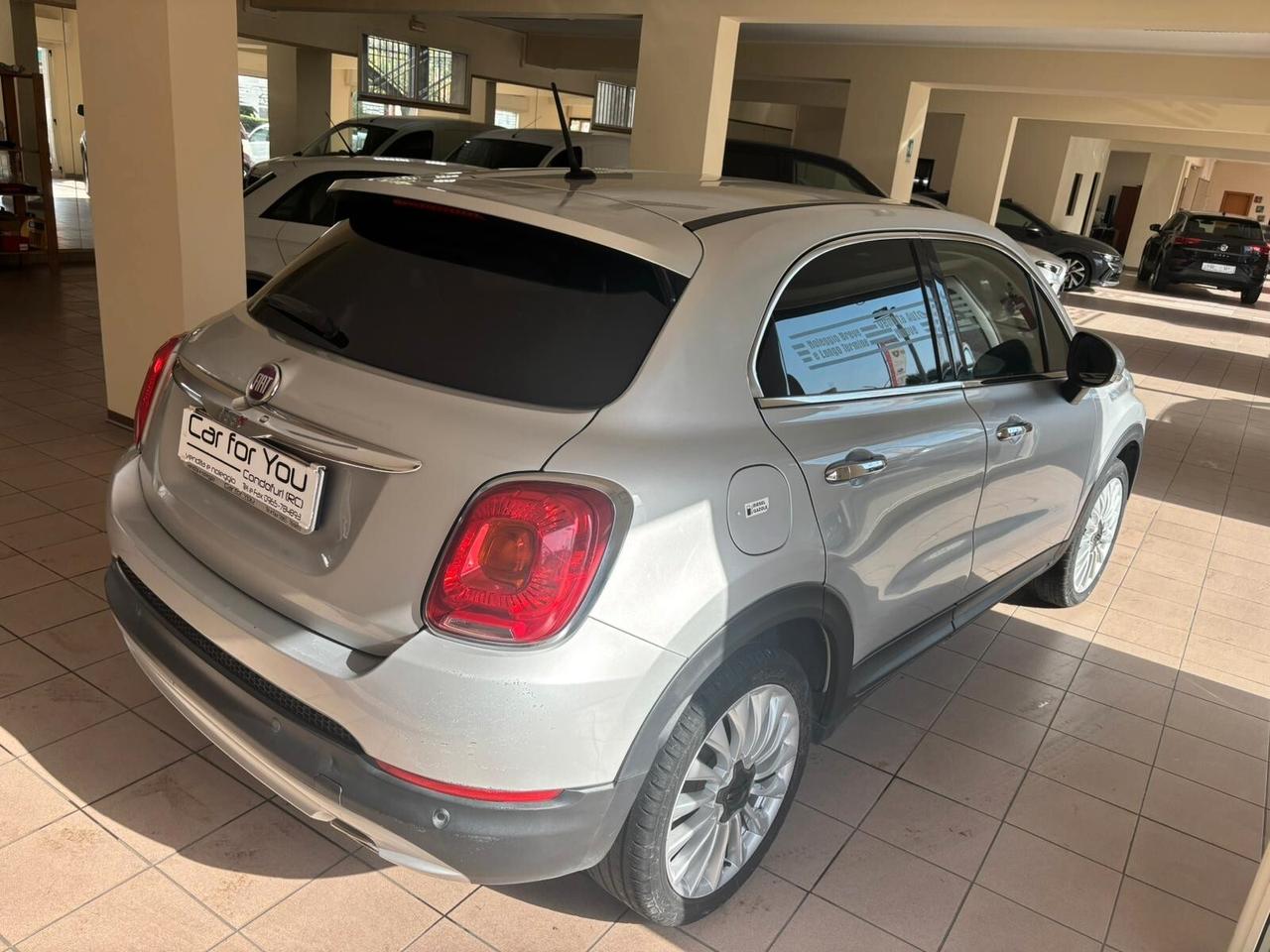 Fiat 500X 1.3 MultiJet 95 CV Lounge