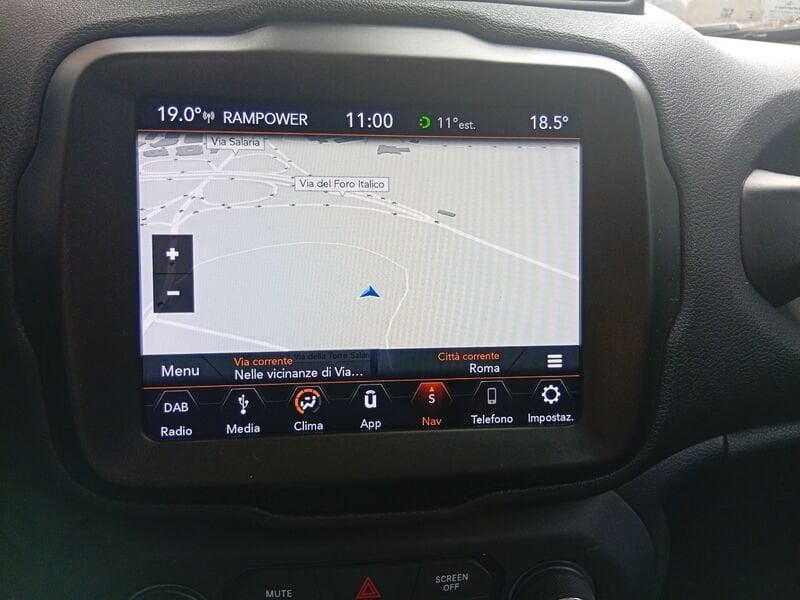 Jeep Renegade 1.4 m-air Limited fwd 140cv auto my18