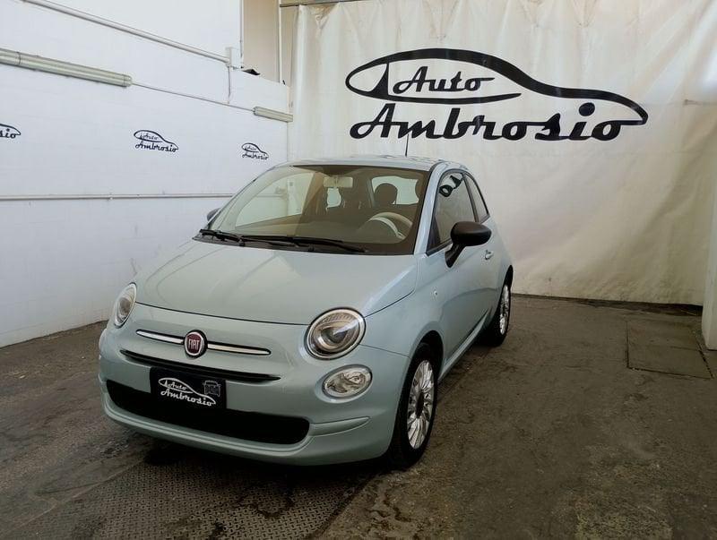 FIAT 500 1.0 Hybrid TUA DA 131,00 AL MESE