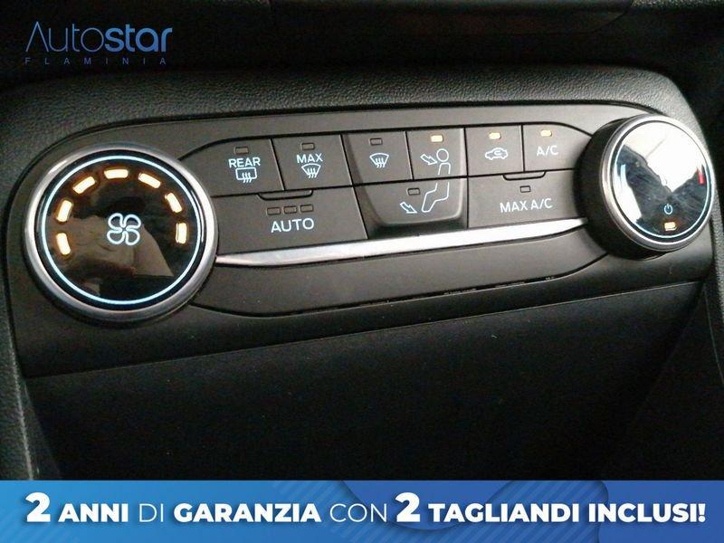 Ford Fiesta 5p 1.0 ecoboost h ST-Line 125cv