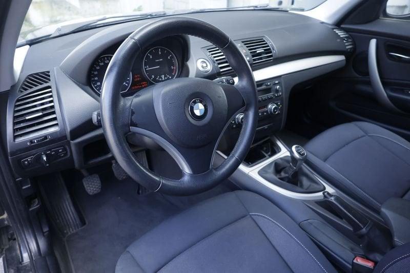 BMW Serie 1 116d cat 5 porte Eletta Unicoproprietario