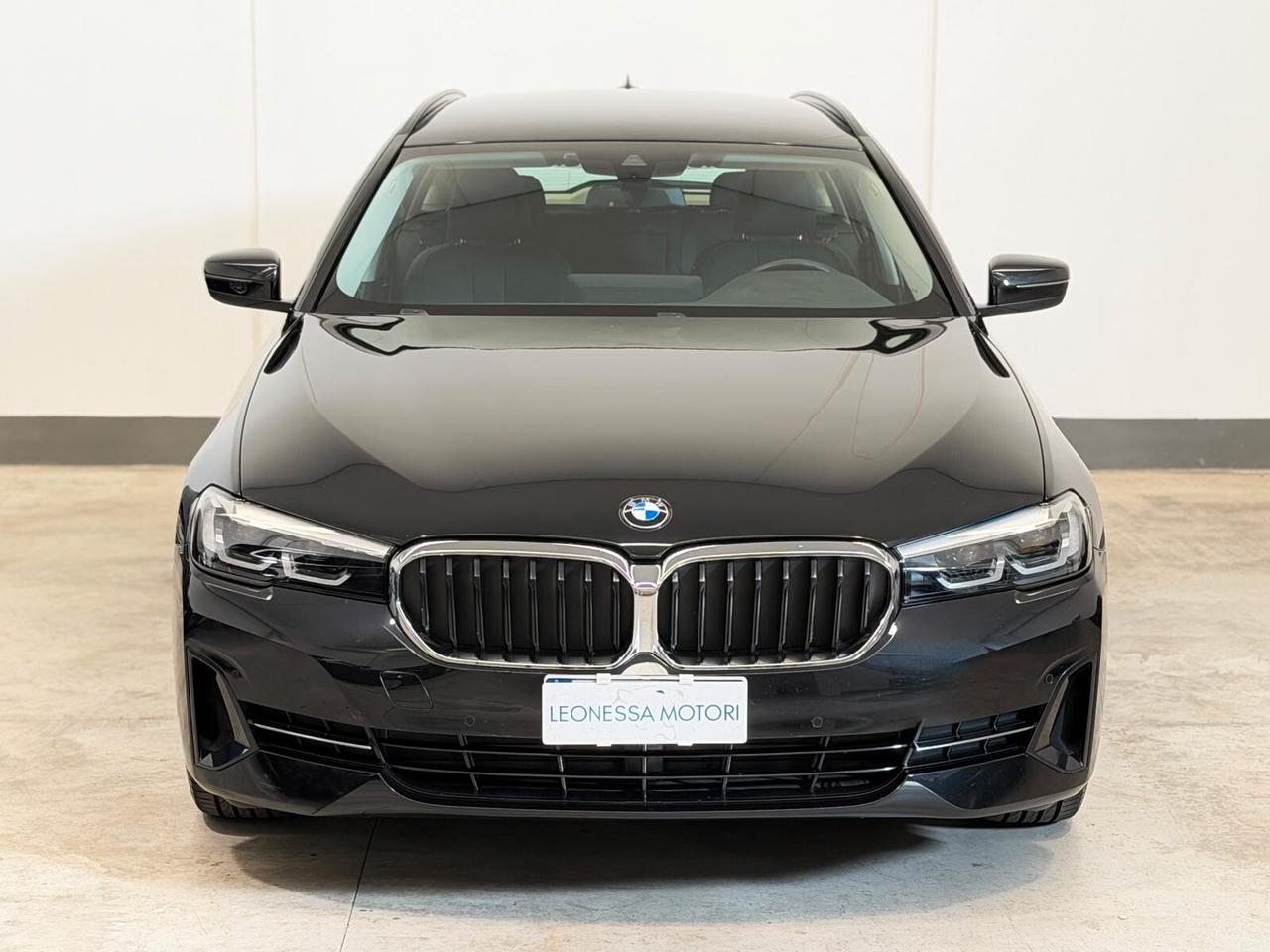 Bmw 520d 48V Touring