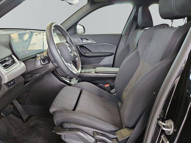 BMW X1 X1 sDrive 18i Navi 17" Cockpit Camera