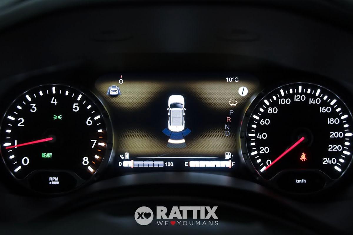 Jeep Renegade 1.5 turbo t4 mhev 130CV Limited dct