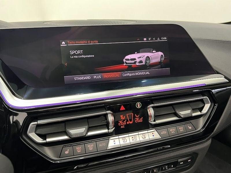 BMW Z4 Z4 sDrive20i Sport