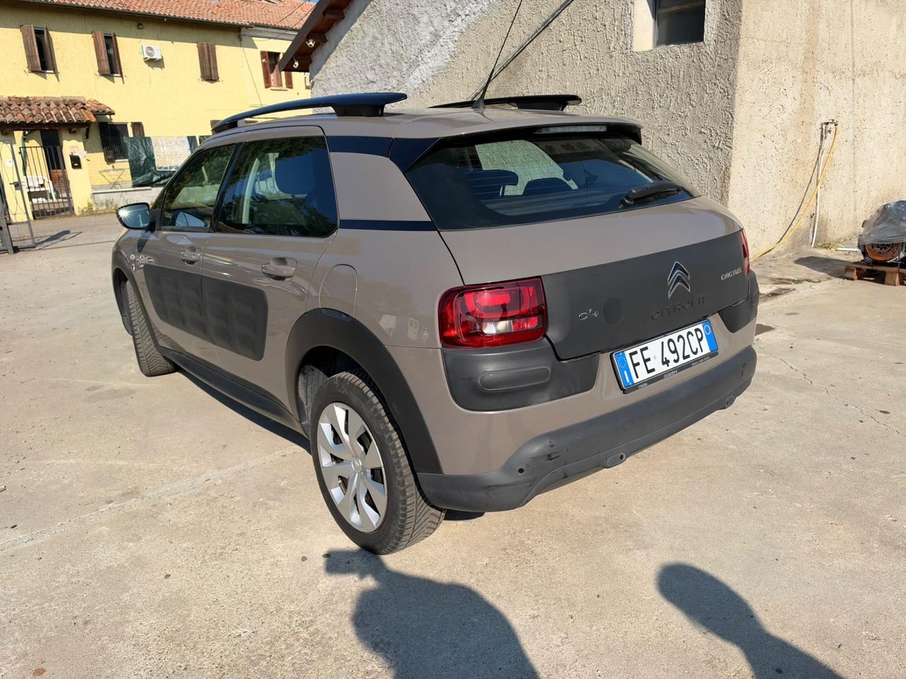 Citroen C4 Cactus PureTech 75 Feel