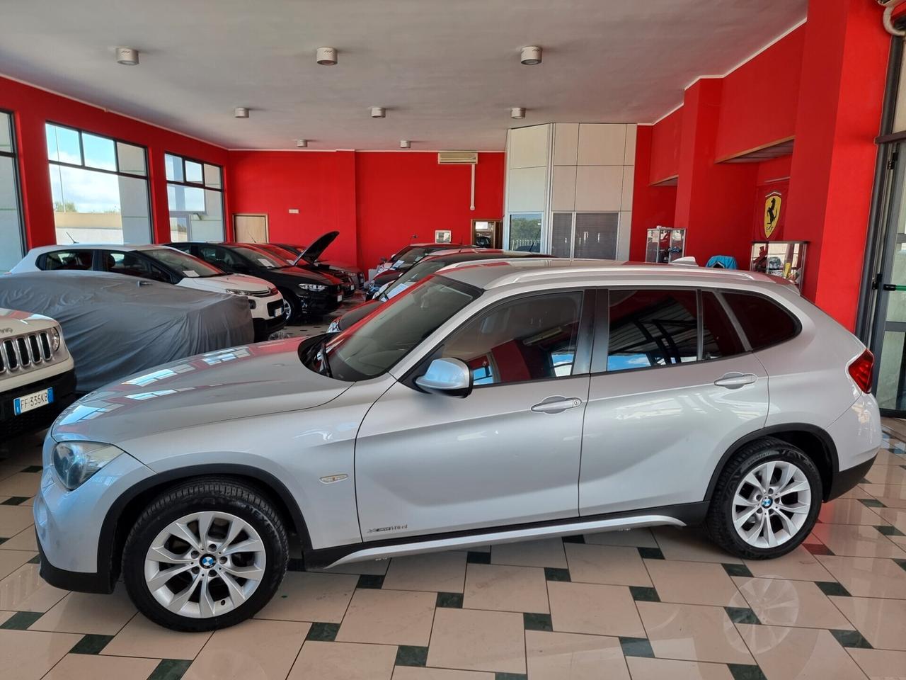 Bmw X1 sDrive20d Eletta