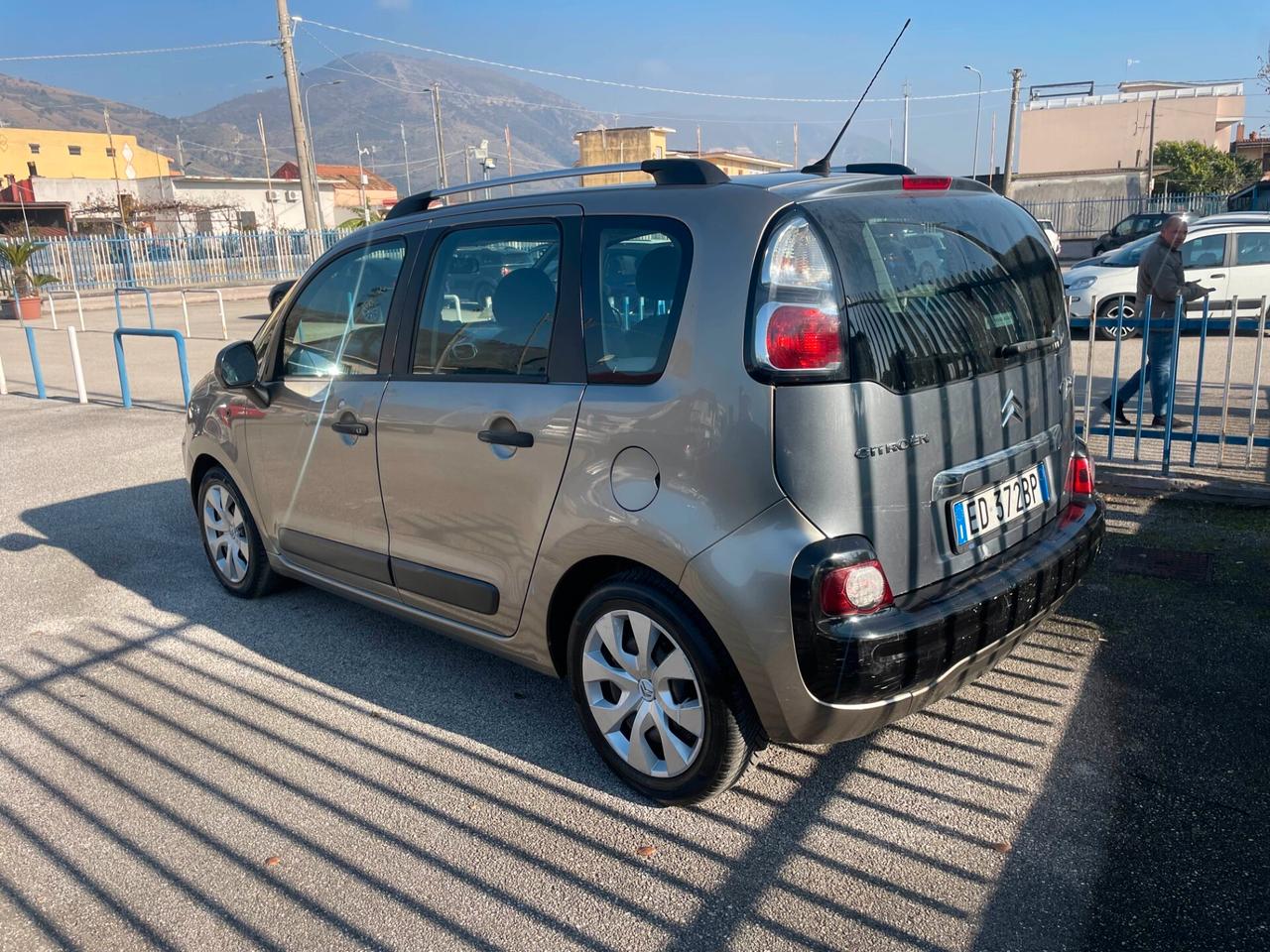 Citroen C3 Picasso 1.6 HDi 90 airdream Perfect