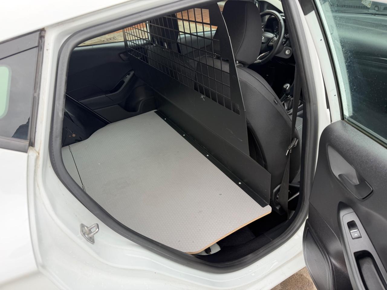 Ford Fiesta 1.5 EcoBlue 5 porte Connect -VAN
