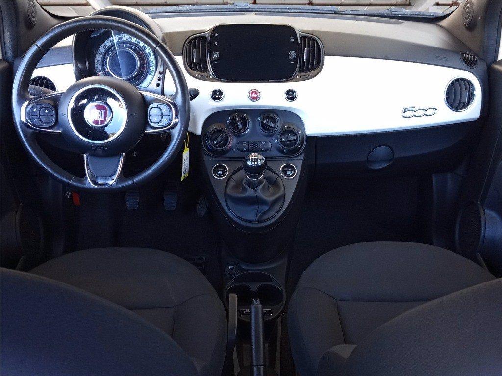 FIAT 500 1.0 hybrid 70cv del 2023