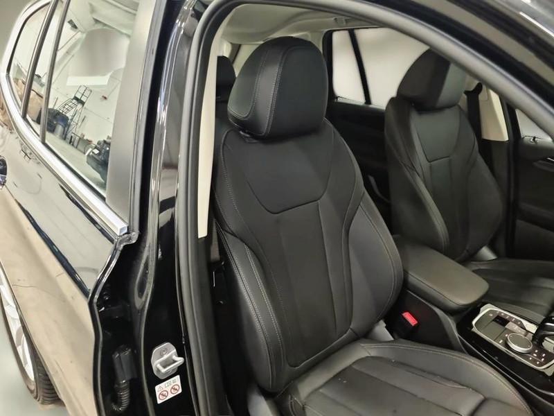 BMW X3 xDrive 20d MH48V Autom.