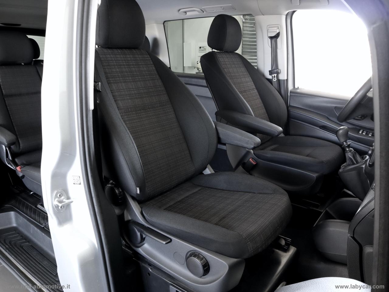 MERCEDES-BENZ Vito 111 CDI PC-SL Tourer Pro Long NAVI CAMERA