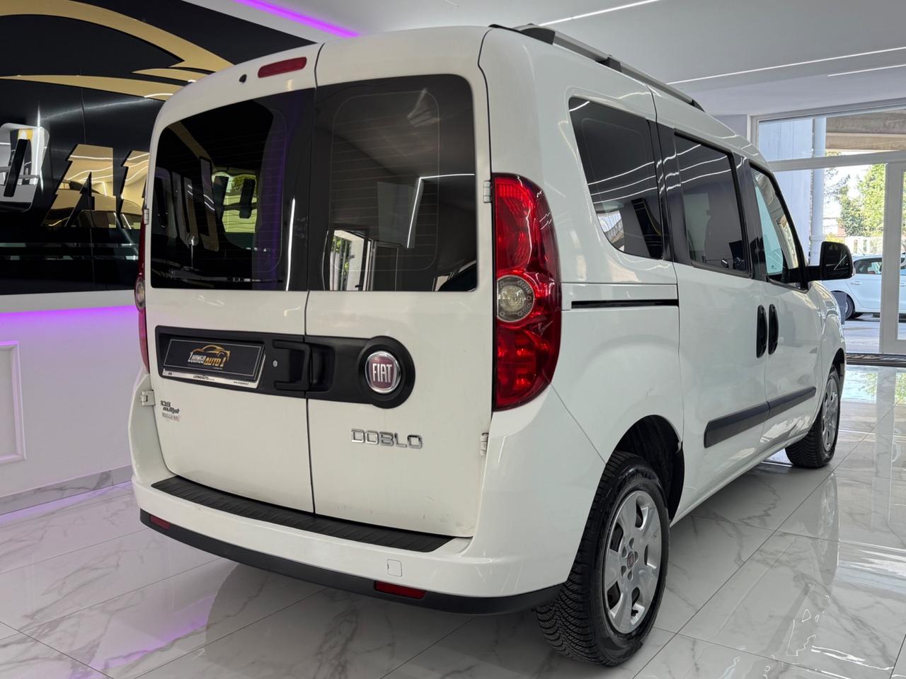 Fiat Doblo Doblò 1.6 MJT 105Cv Dynamic
