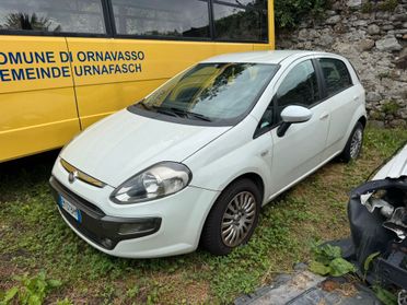 Fiat Punto 1.3 MJT II 75 CV 5 porte Lounge