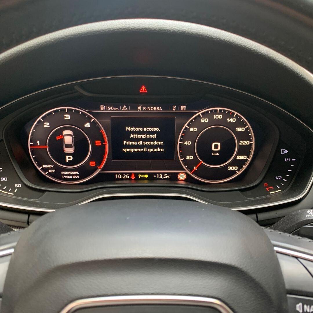 Audi A4 2.0 TDI 190 CV ultra Business