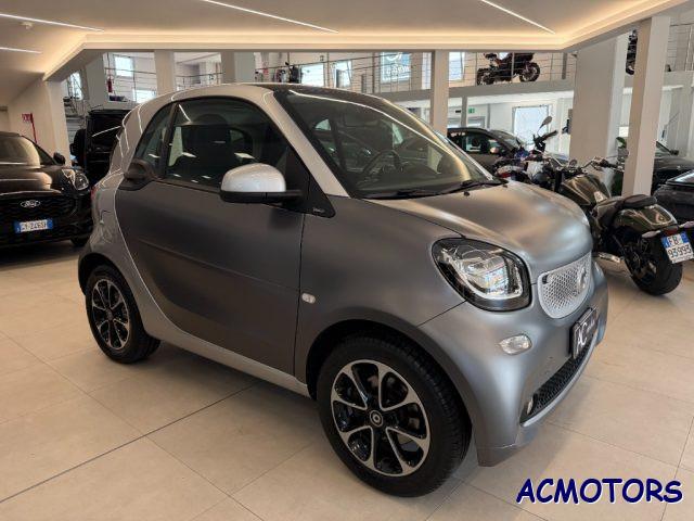 SMART ForTwo 70 1.0 Passion