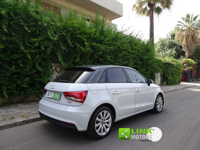 AUDI A1 SPB 1.0 TFSI ultra - TUA DA ? 207,00 ANTICIPO 0