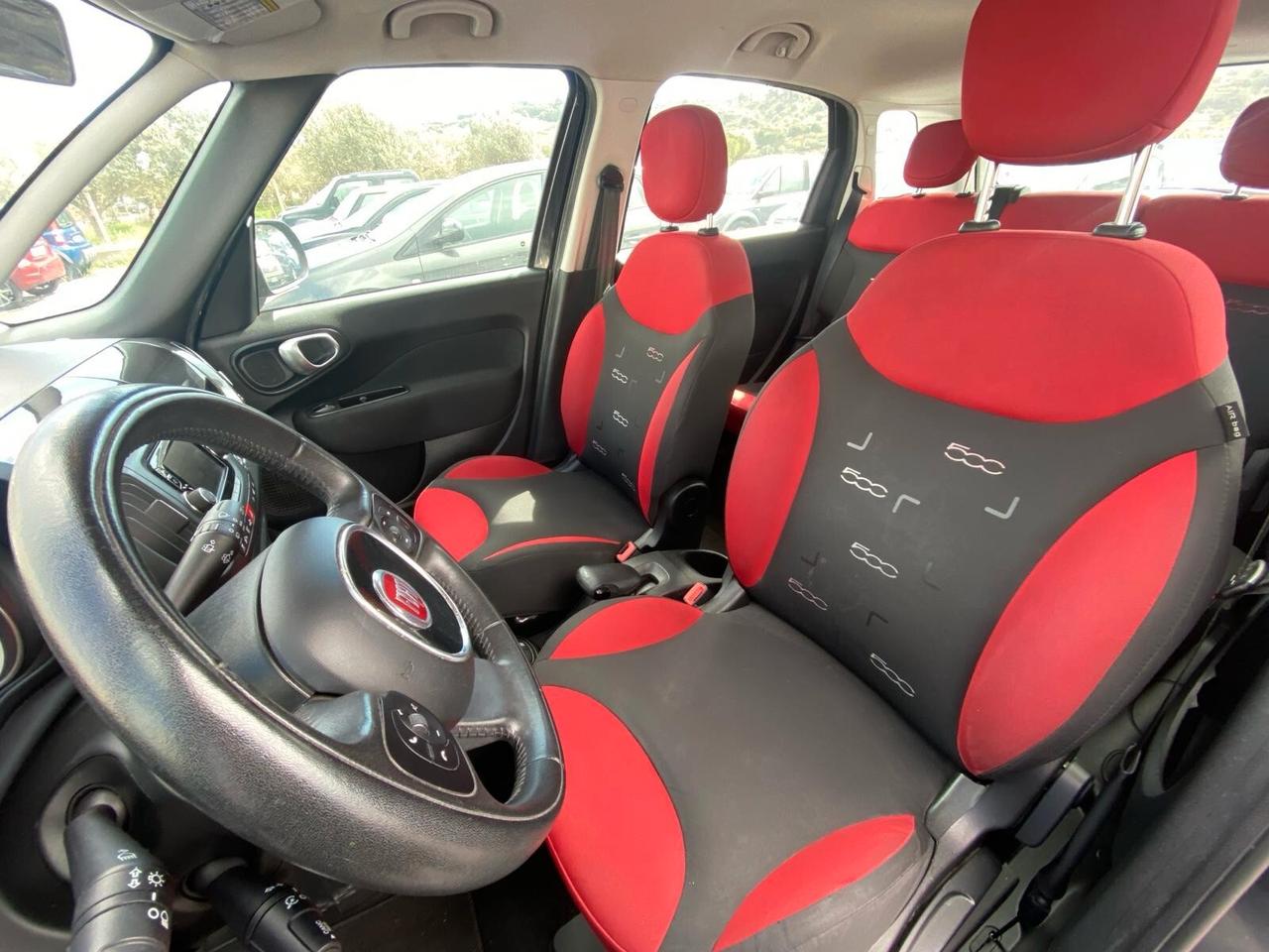 Fiat 500L 1.3 Multijet 85 CV Pop Star