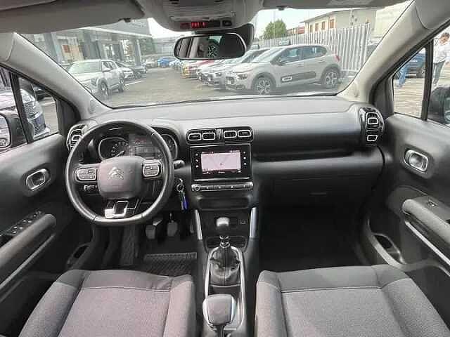 Citroen C3 Aircross 1.2 PureTech 110cv SHINE Usato Garantito