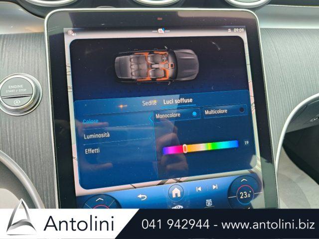 MERCEDES-BENZ C 200 d Mild hybrid S.W. AMG Line Advanced Plus