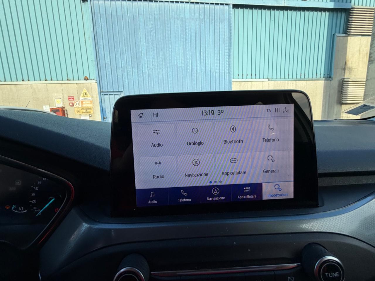 Ford Focus 1.0 EcoBoost 125 CV SW Business