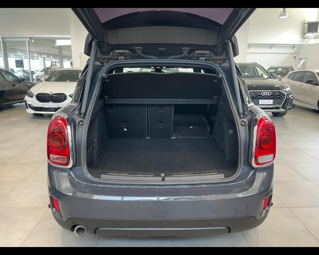 MINI Mini Countryman F60 - Mini 1.5 Cooper SE Hype Countryman ALL4 Automatica