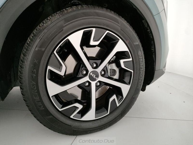 Kia Sportage Sportage 1.6 tgdi hev Style auto