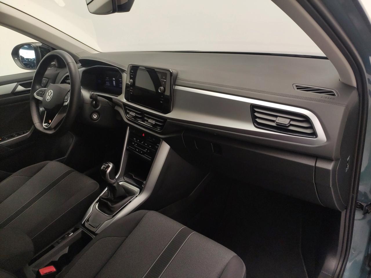 Volkswagen T-Roc 2.0 TDI SCR Life