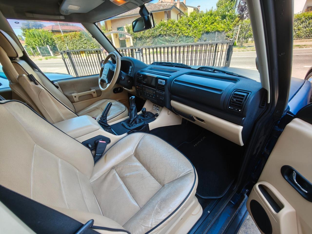Land Rover Discovery 2.5 Td5 5 porte HSE