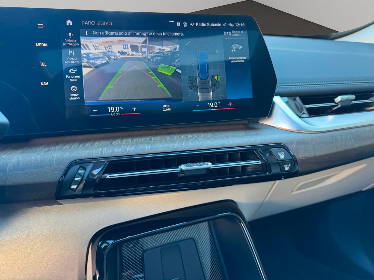 Bmw X1 sDrive 18d xLine AUTO