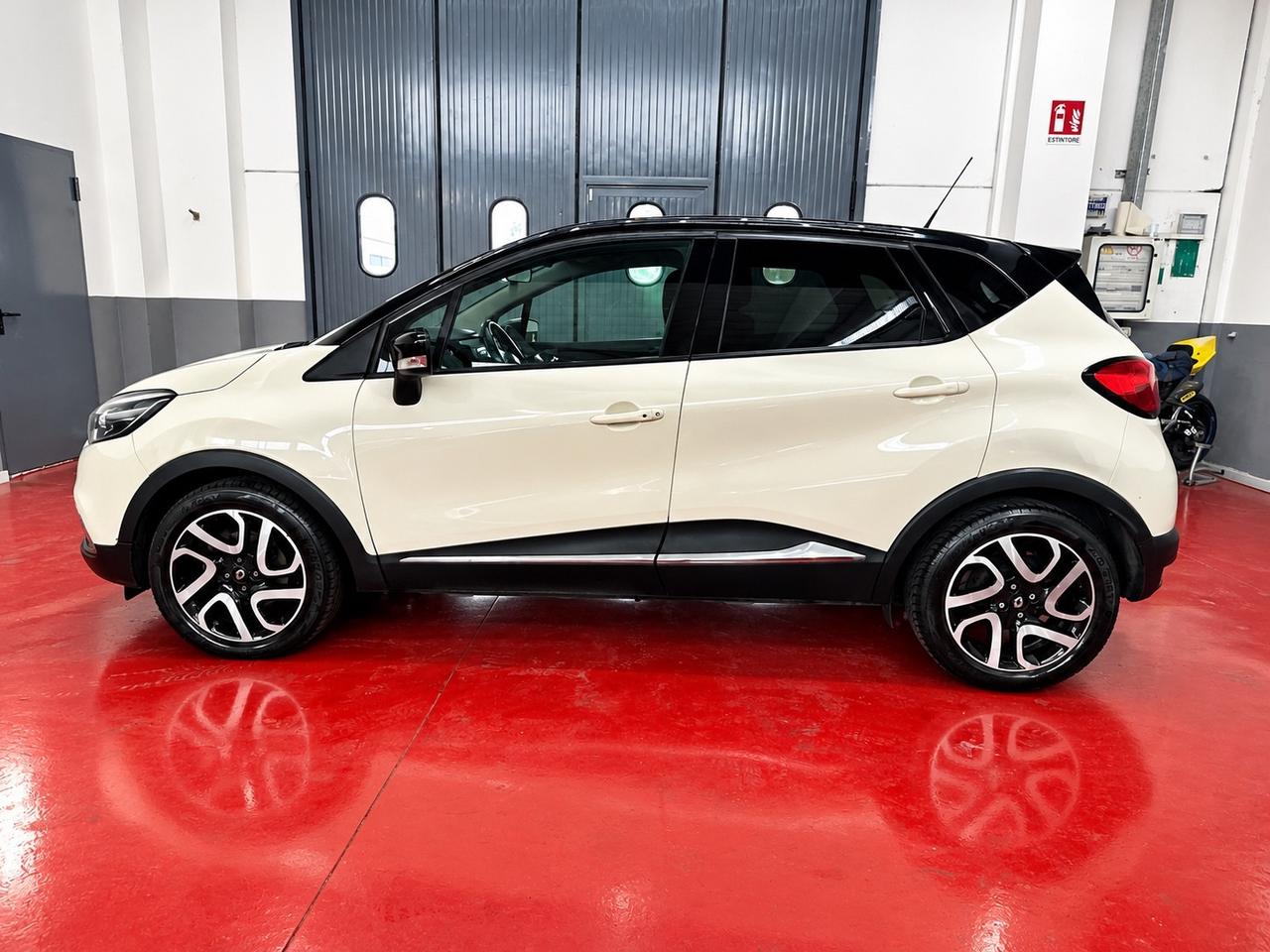 Renault Captur 1.5 dCi 8V 110 CV Start&Stop Energy R-Link