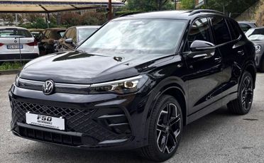 Volkswagen Tiguan 2.0 TDI 193 CV DSG 4MOTION R-Line Plus