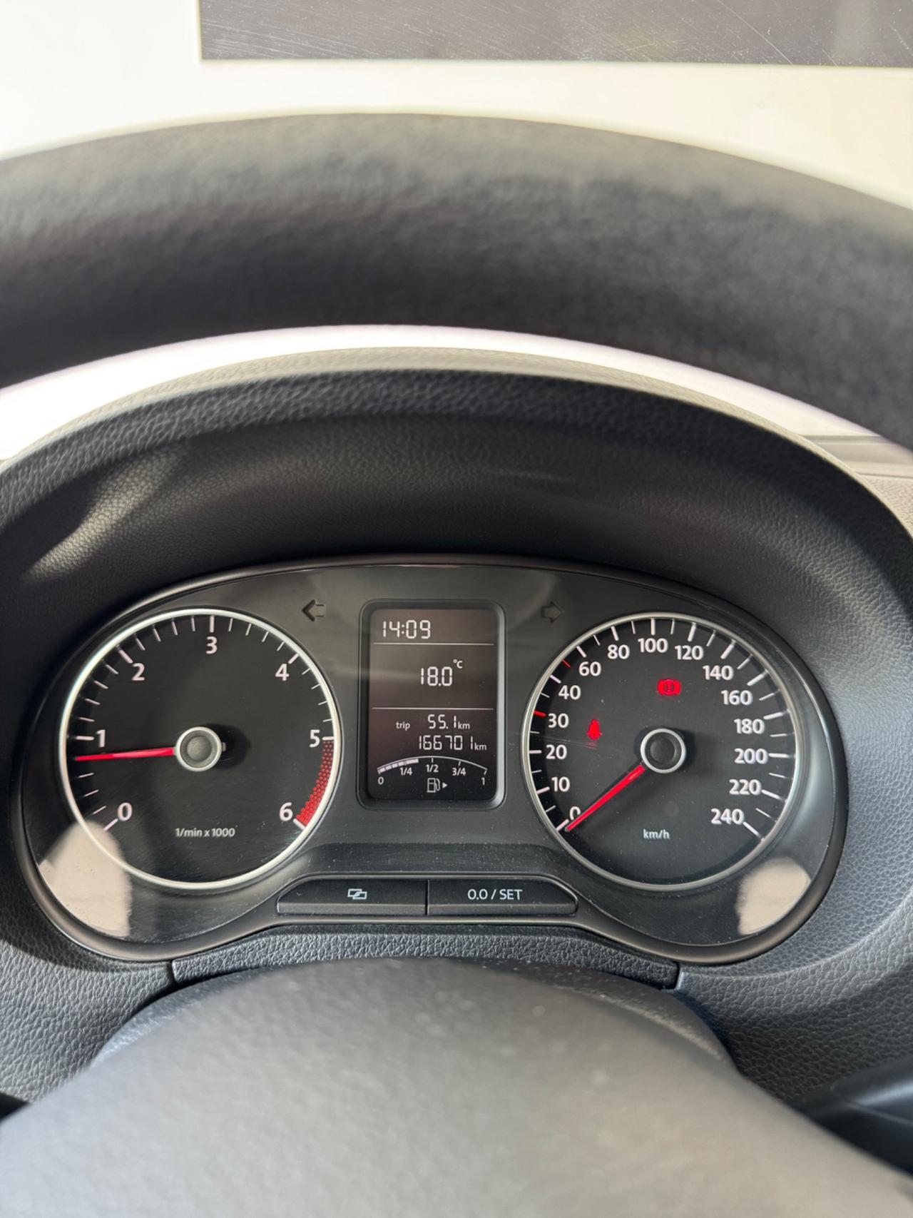 Volkswagen Polo 1.2 TDI DPF 5 p. Comfortline