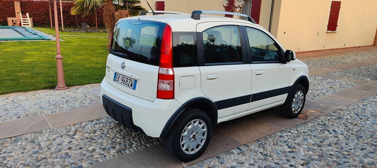 Fiat Panda 1.2 4x4 Climbing